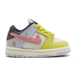 Xavier Schipani x Dunk Low SB TD 'Be True - Trans Joy' by Nike - NWAHype 1 for streetwear Sneakers in USA