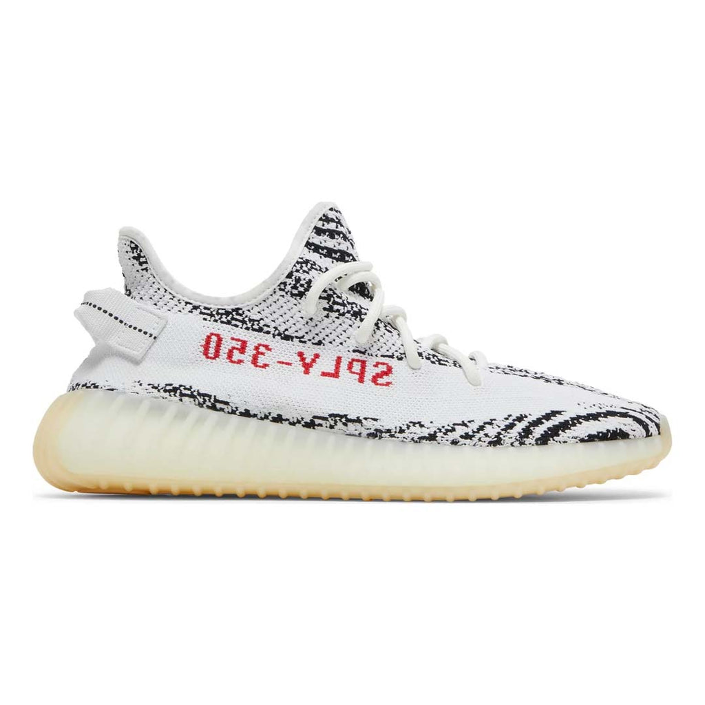 Yeezy Boost 350 V2 'Zebra' by Adidas - NWAHype 1 for streetwear Sneakers in USA