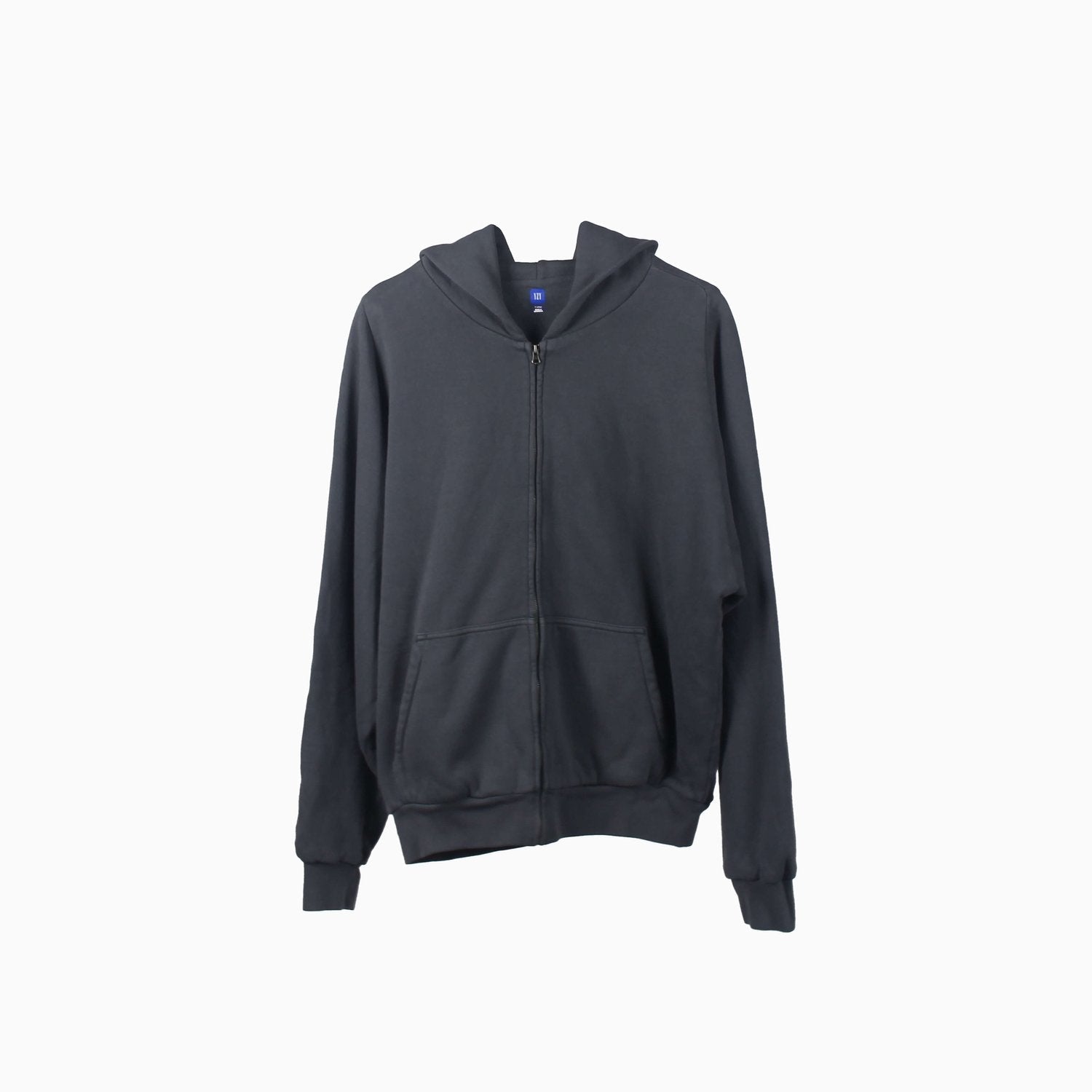 Yeezy Gap Unreleased Dark Grey Hoodie by Adidas - NWAHype No.1 for streetwear Hoodies in USA