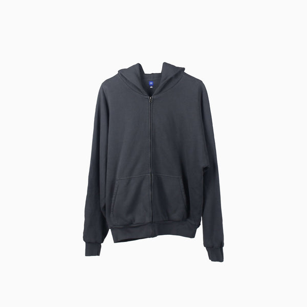 Yeezy Gap Unreleased Dark Grey Hoodie by Adidas - NWAHype No.1 for streetwear Hoodies in USA