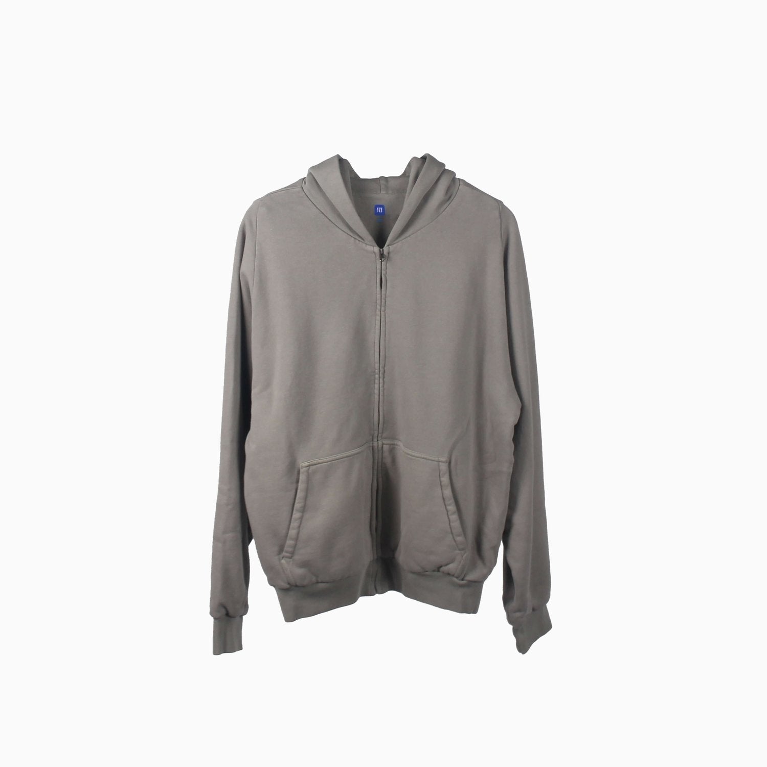Yeezy Gap Unreleased Grey Hoodie by Adidas - NWAHype No.1 for streetwear Hoodies in USA