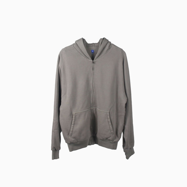 Yeezy Gap Unreleased Grey Hoodie by Adidas - NWAHype No.1 for streetwear Hoodies in USA