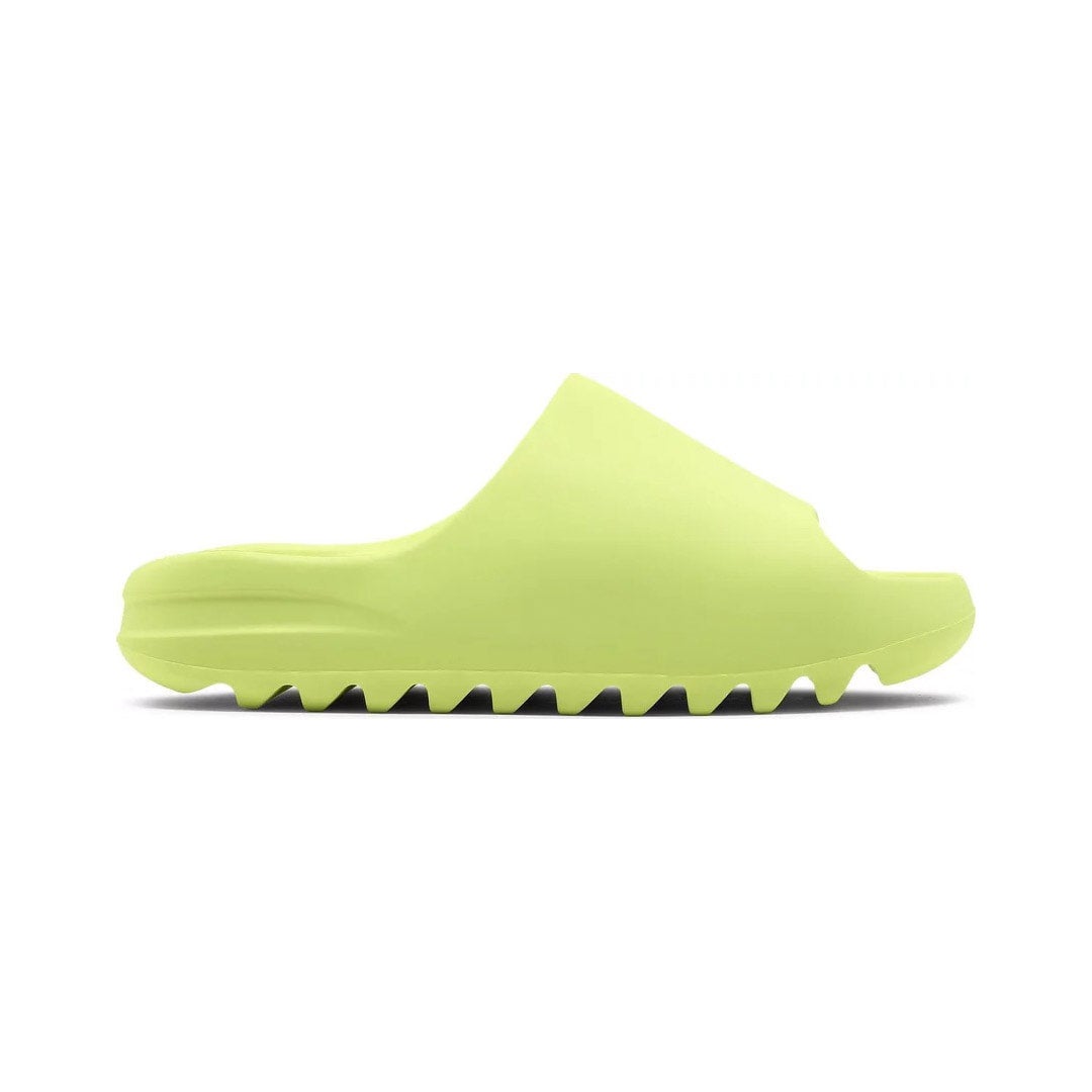 Yeezy Slide 'Glow Green OG' by Adidas - NWAHype 1 for streetwear Sneakers in USA