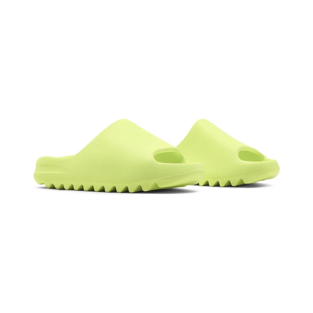 Yeezy Slide 'Glow Green OG' by Adidas - NWAHype 1 for streetwear Sneakers in USA