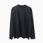 Yeezy x Gap Long Sleeve Tee Black by Yeezy - NWAHype 1 for streetwear T-Shirts in USA
