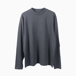 Yeezy x Gap Long Sleeve Tee Dark Grey by Yeezy - NWAHype 1 for streetwear T-Shirts in USA