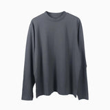 Yeezy x Gap Long Sleeve Tee Dark Grey by Yeezy - NWAHype 1 for streetwear T-Shirts in USA