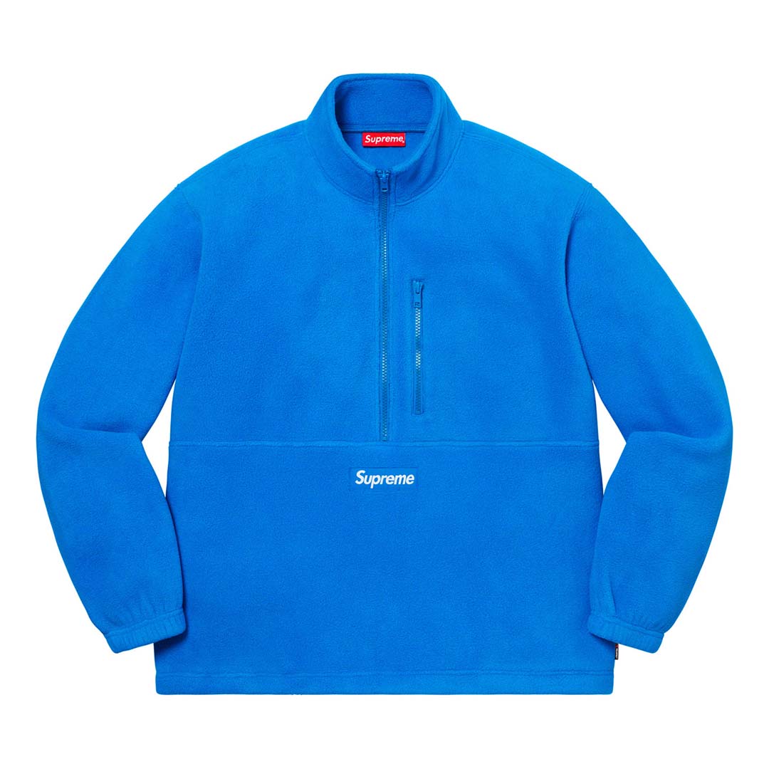 supreme Polartec® Half Zip Pullover