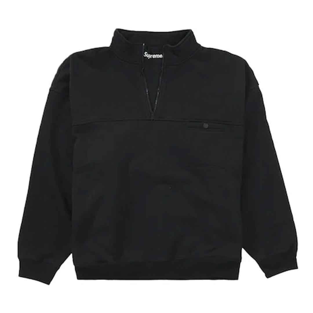 激レア】supreme Small Box Half Zip Pullover | labiela.com