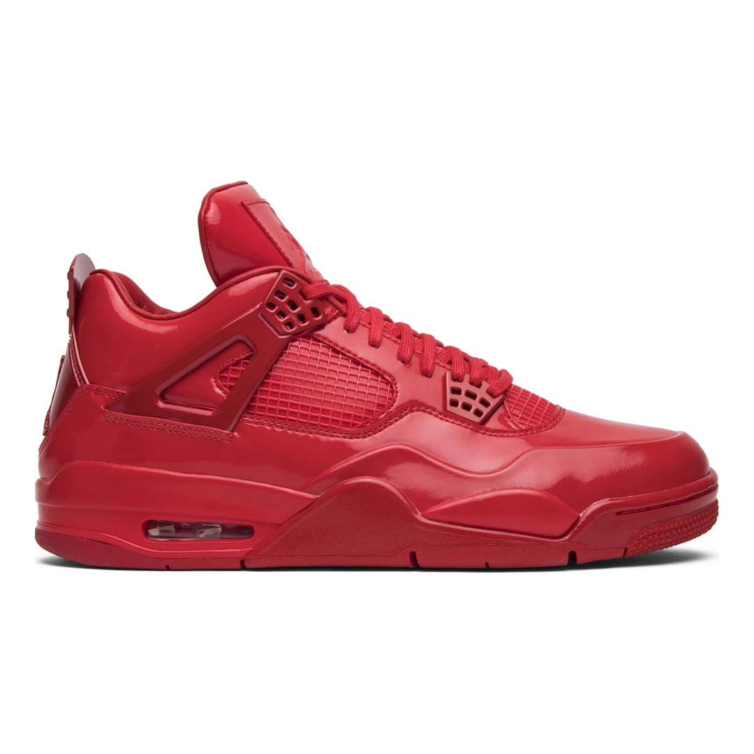 Air Jordan 11LAB4 'Red Patent Leather 